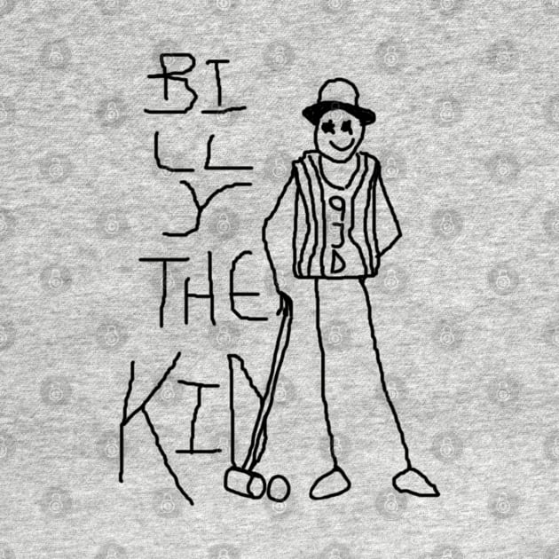 Billy the Kid by 9JD by JD by BN18 